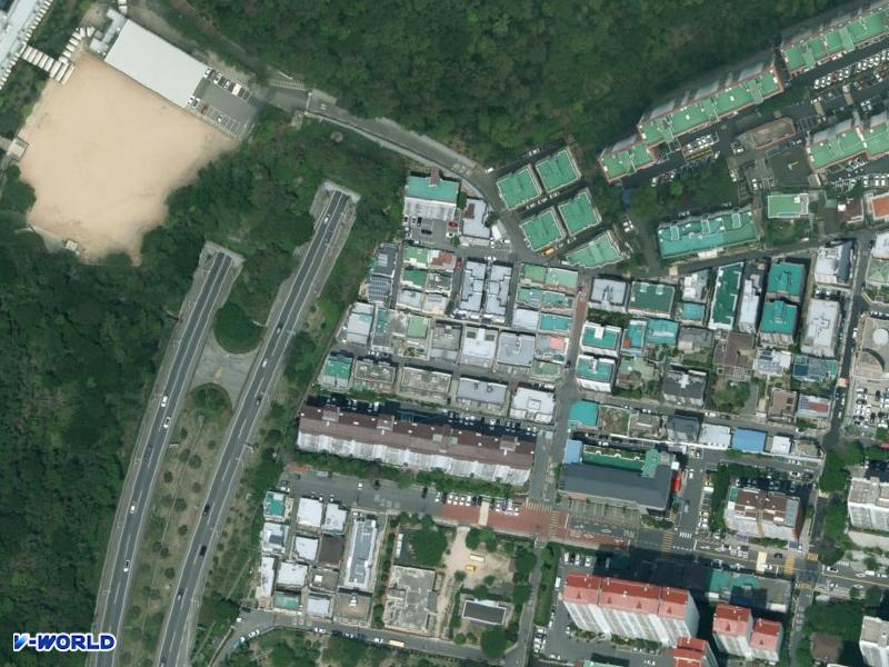 제이드블루20 항공사진