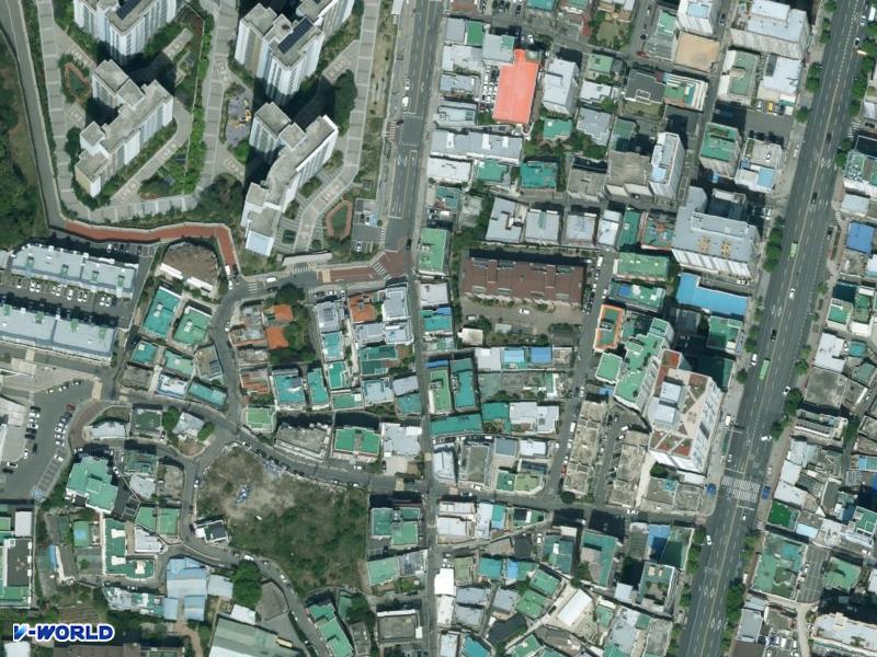 동진빌라트 항공사진