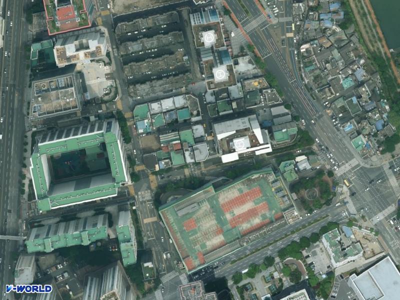 스마트 항공사진