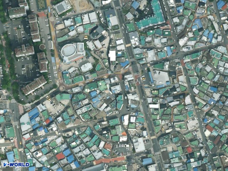 금강투룸 항공사진