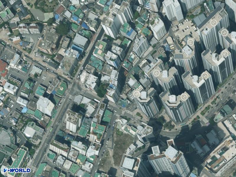 엘이즈N108 항공사진