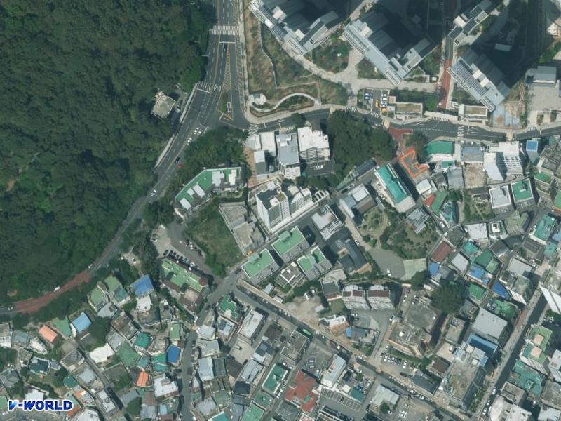 디아트50 항공사진