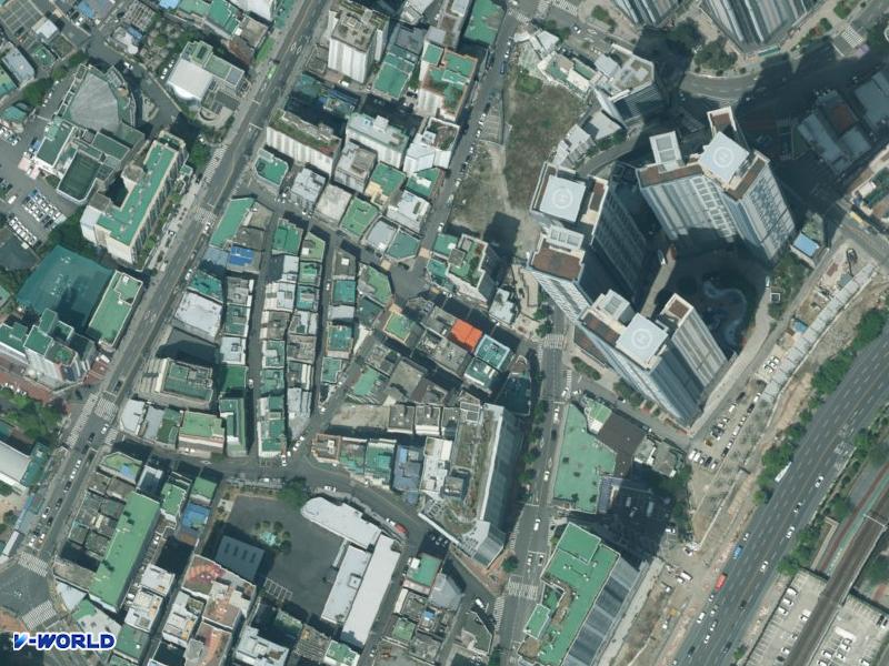 신원빌 항공사진