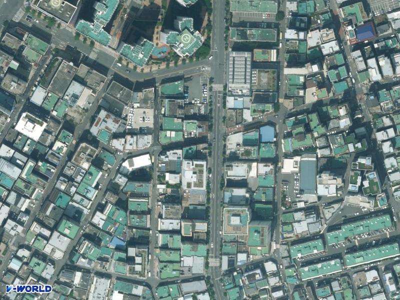 동대빌 항공사진
