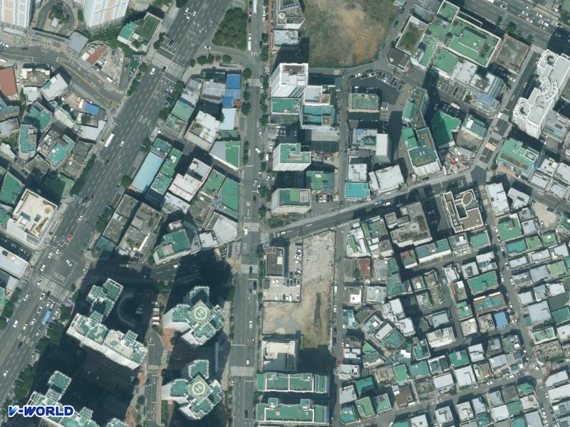 더 리체 항공사진