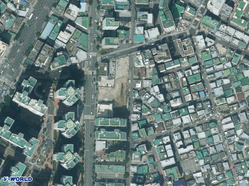 강남럭스빌#2 항공사진