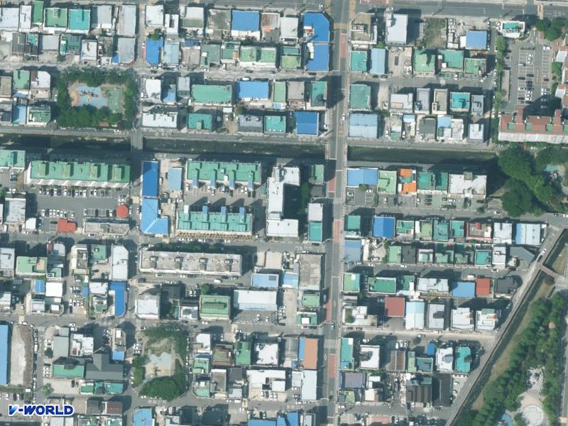 더 포인트 항공사진