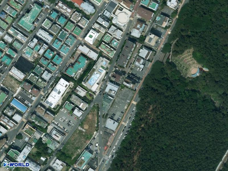 선명힐 항공사진