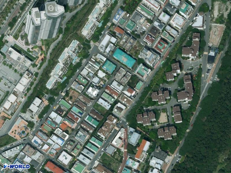 삼주뷰티 항공사진