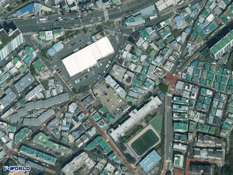 위너스빌 항공사진