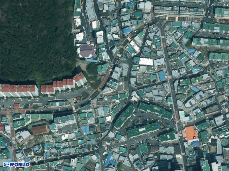 드림빌 항공사진