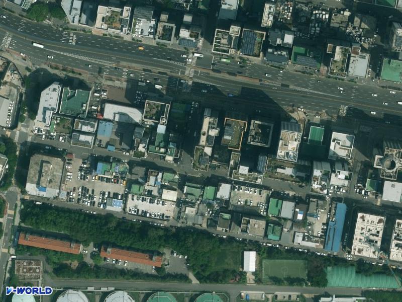 THE WEAL SKY70 항공사진