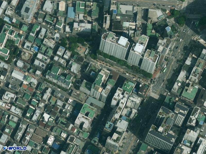 공감대6차 항공사진