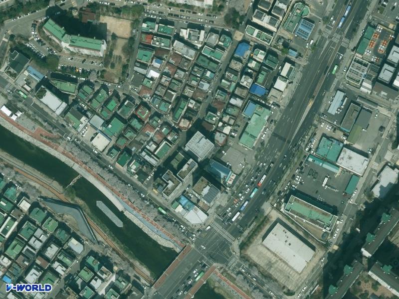 빌드아르떼APT 항공사진