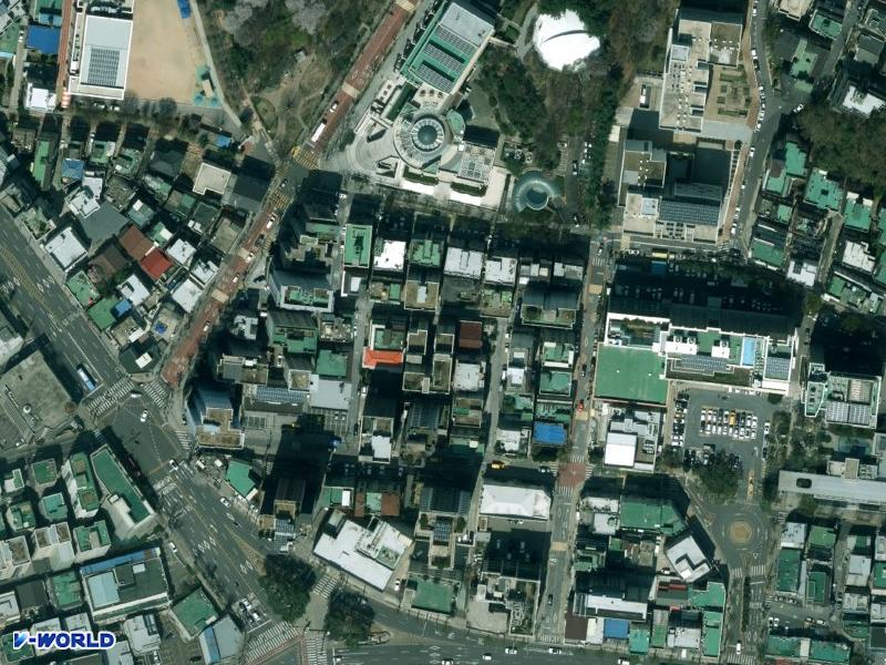 펠리체 항공사진