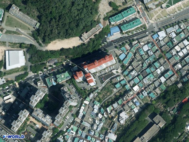 대승하이아트 항공사진