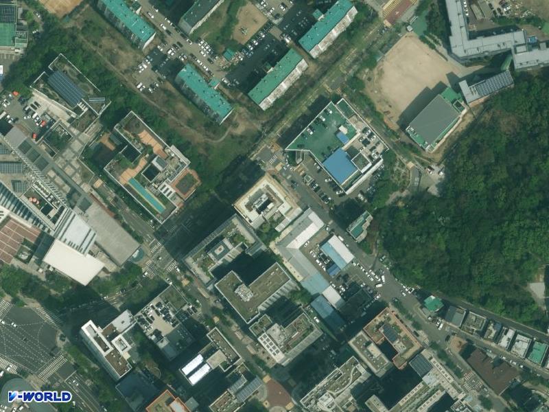 삼라마이다스 항공사진