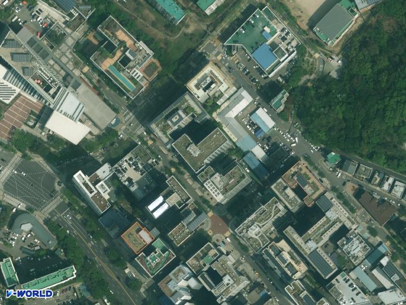 KCC상암스튜디오380 항공사진
