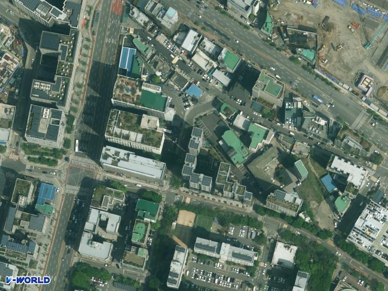 경동미르웰양천향교2차 항공사진