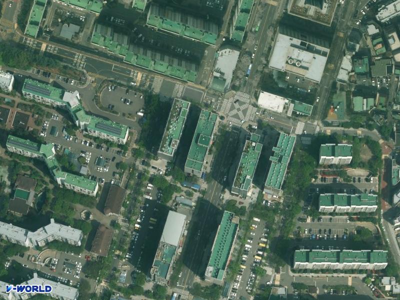 에어뷰21-1오피스텔 항공사진