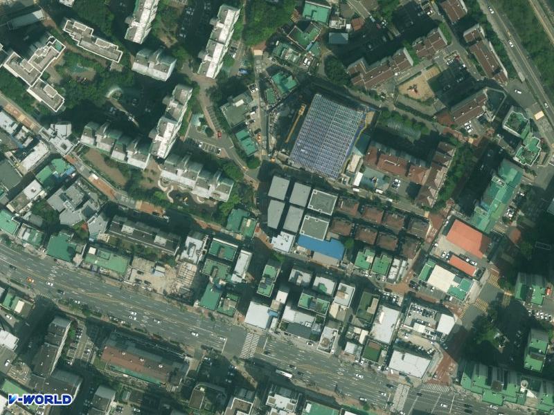 링크253 항공사진