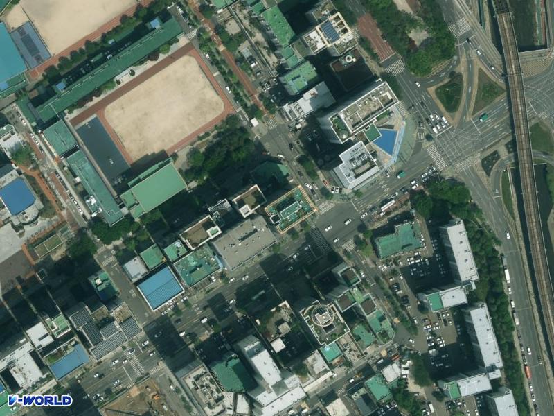 비즈트위트 레드 항공사진