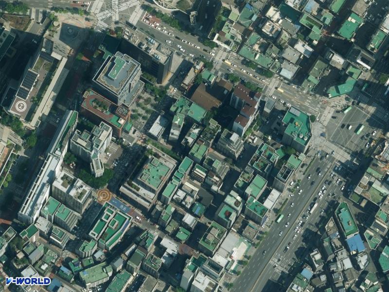 몽삐에뜨3차 항공사진