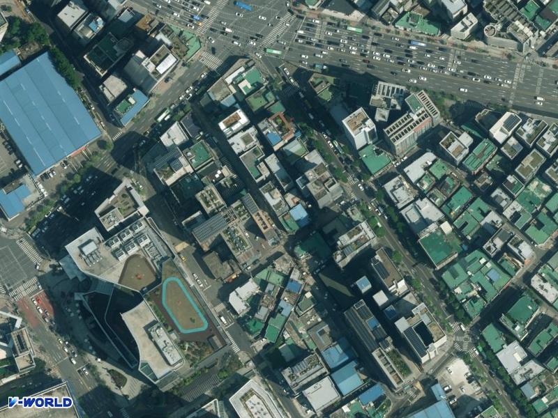 세림프라미스 항공사진
