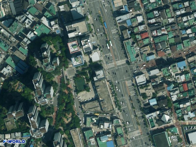 S.A 드림빌 항공사진