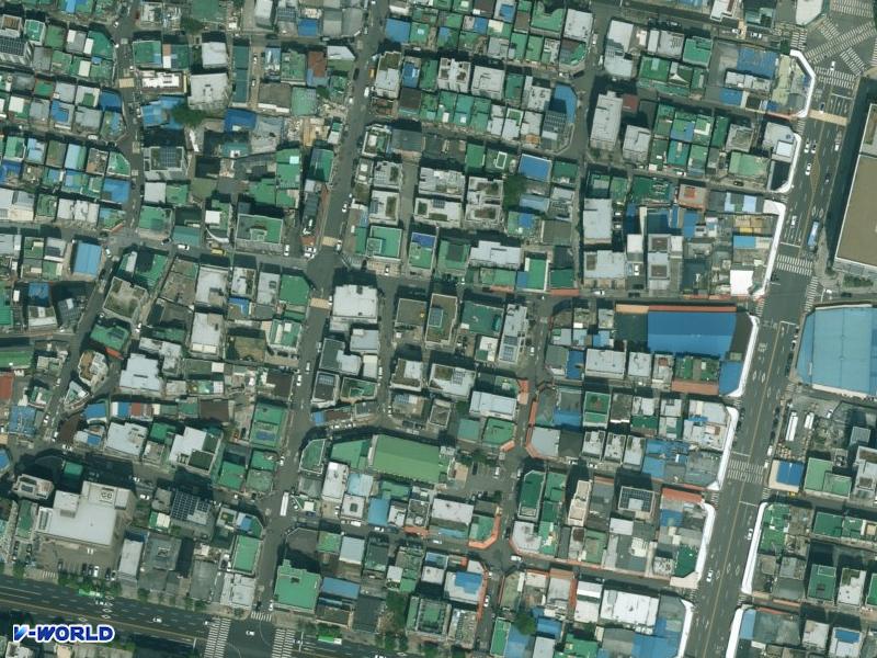 리버웨이 항공사진