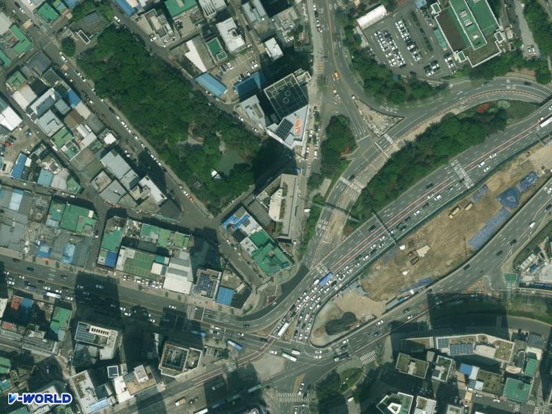 여의도 리미티오 148 항공사진