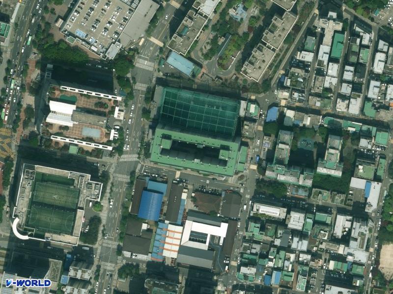 THE PARK 365 항공사진