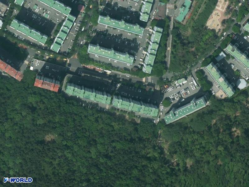 삼한5차 항공사진