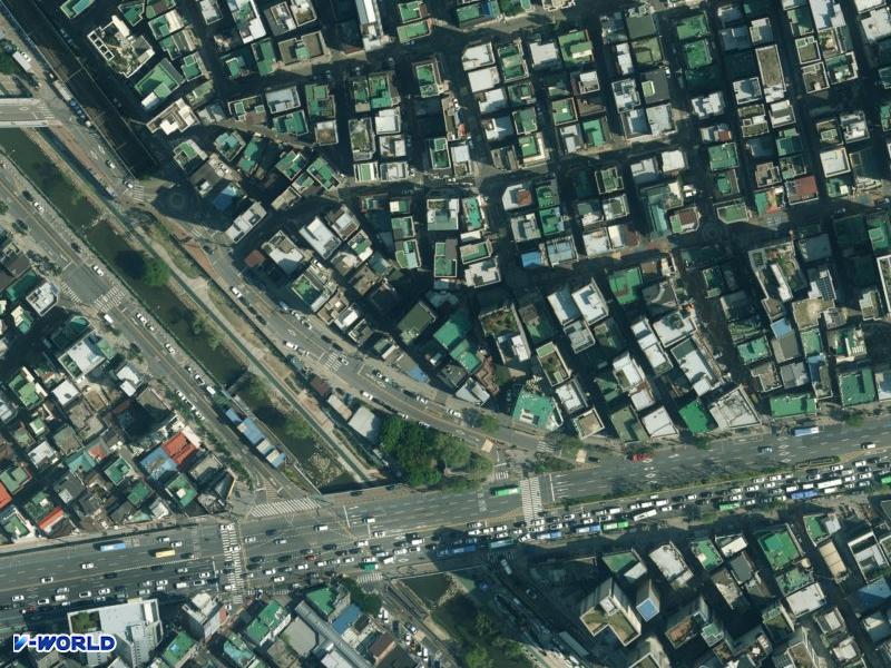 리버파크 항공사진