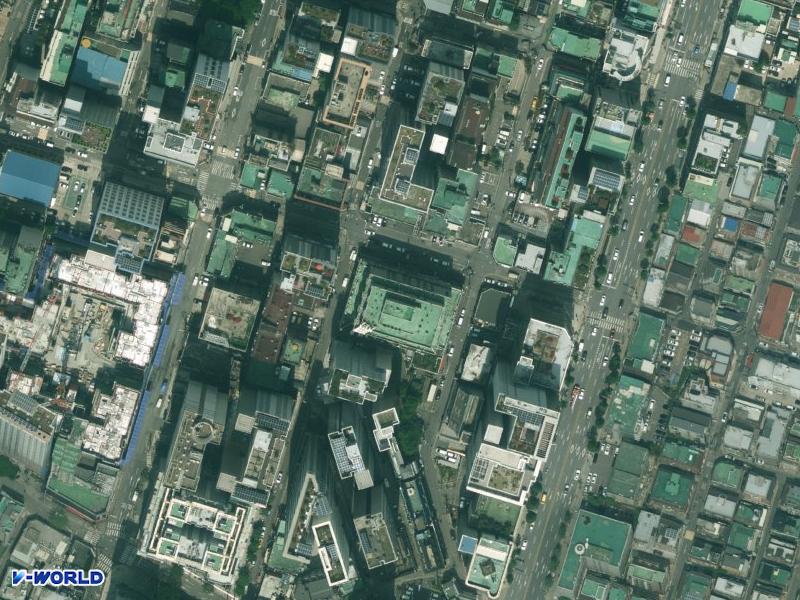 탑스위트 항공사진