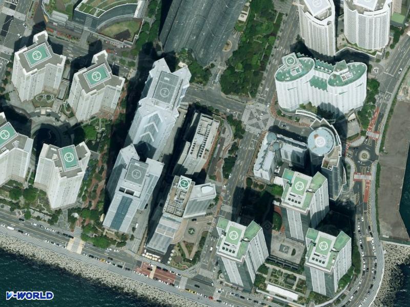 우신골든메르시아 항공사진