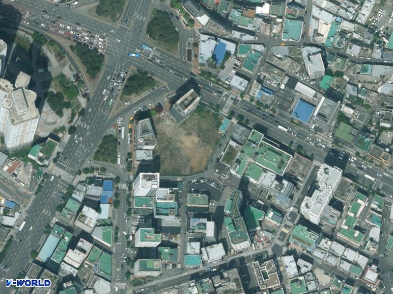 원 오피스텔 항공사진