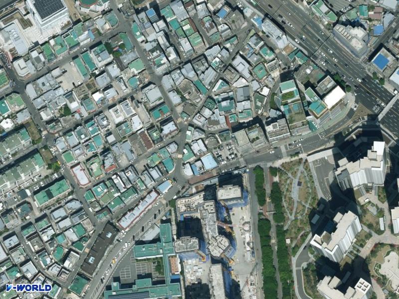 히딩크 항공사진