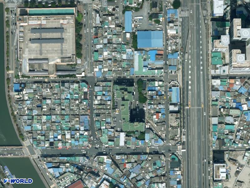 Golden Value Vill 항공사진