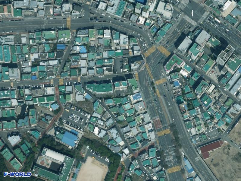 스타펠리스 항공사진