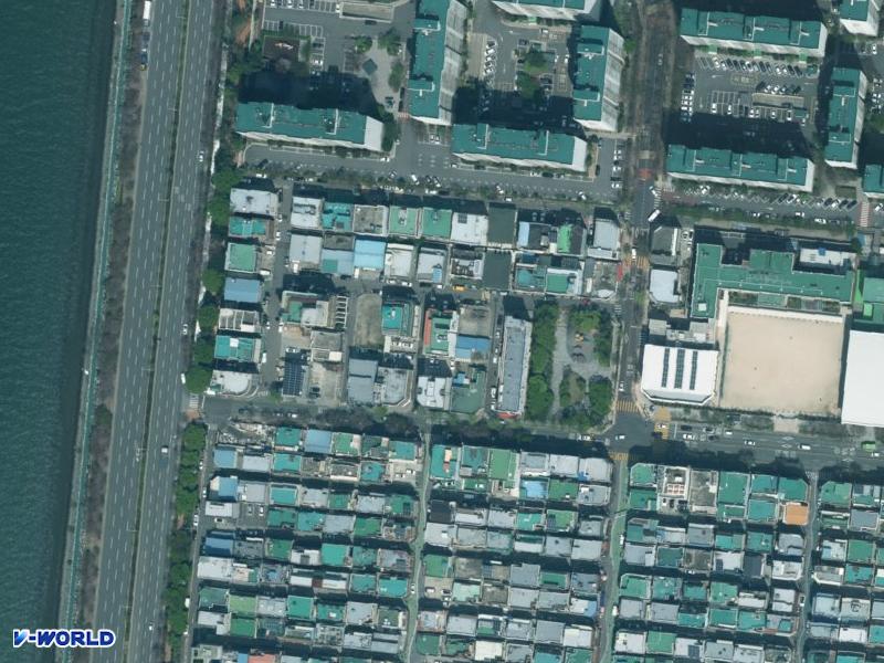 석포베스트 항공사진