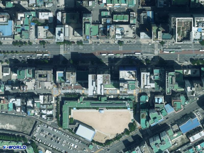 정우헤리티지 항공사진