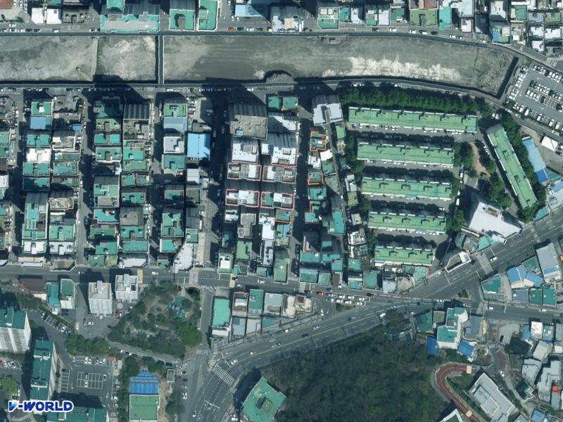 세인 항공사진