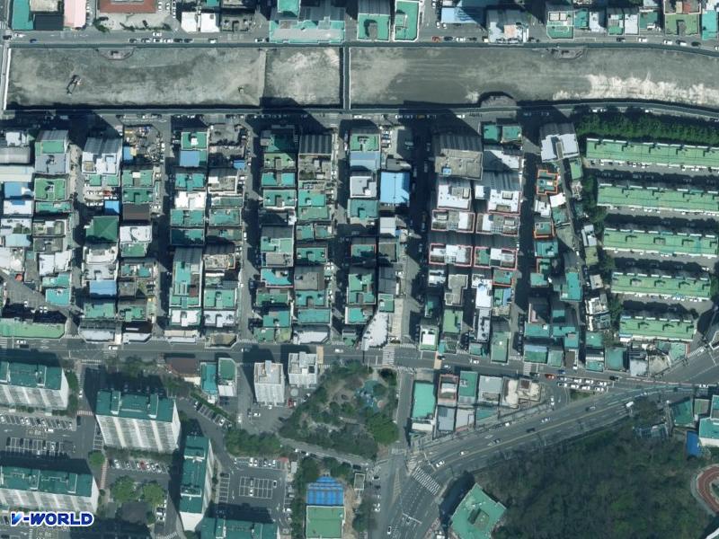노블레스빌 항공사진