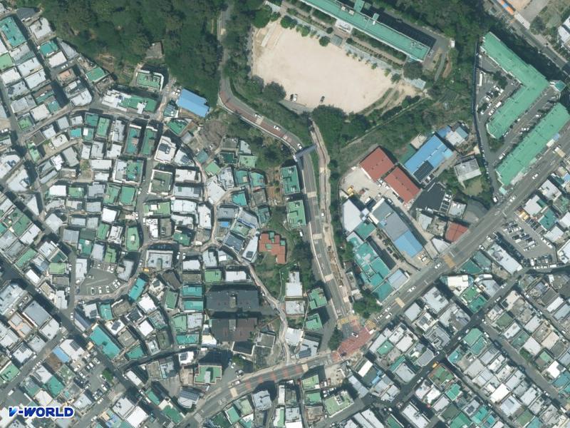 성용아트빌 항공사진