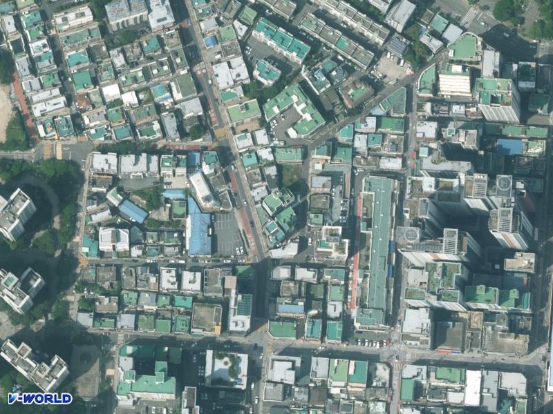 위클라우드1 항공사진