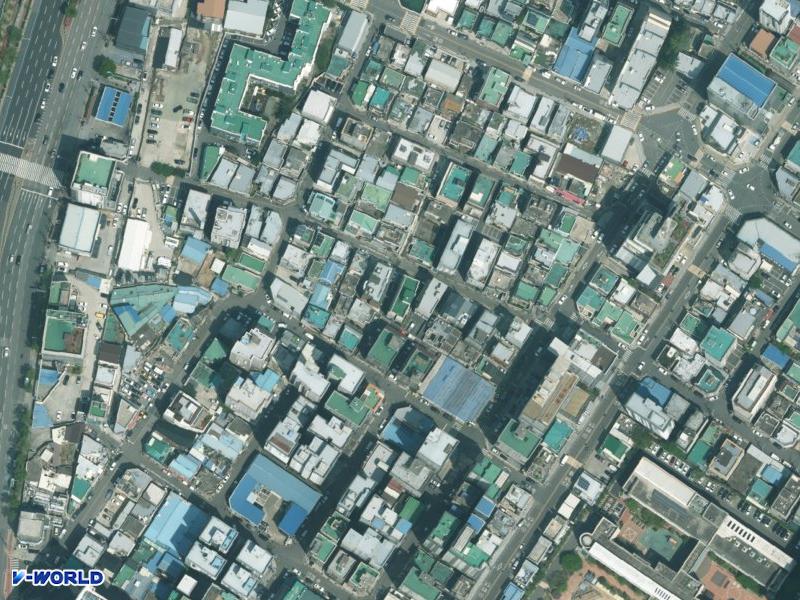 예림하이츠 항공사진