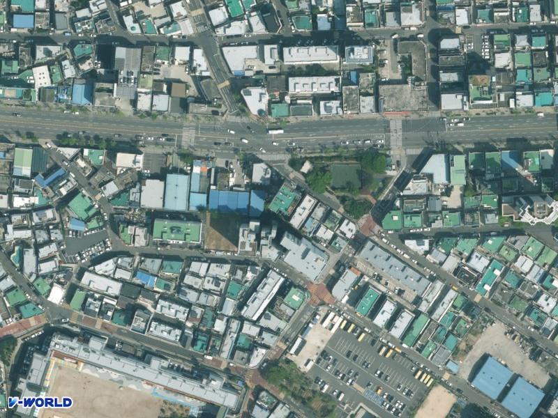 성연파크 항공사진