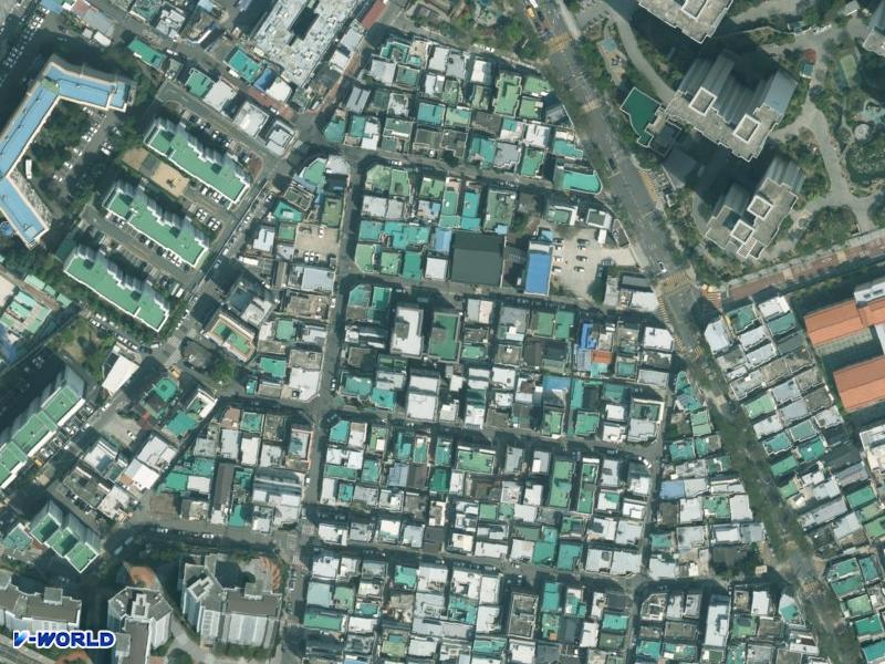 트라움하우스 항공사진