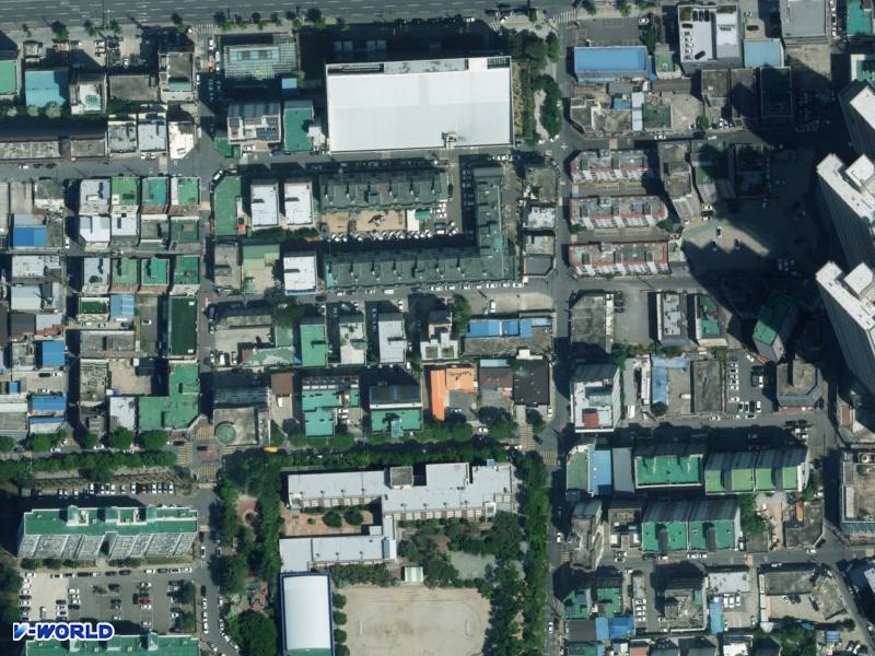 SG펠리체 항공사진